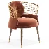 Frida Dinig Chair By Mezzo Collection - Thumbnail 5