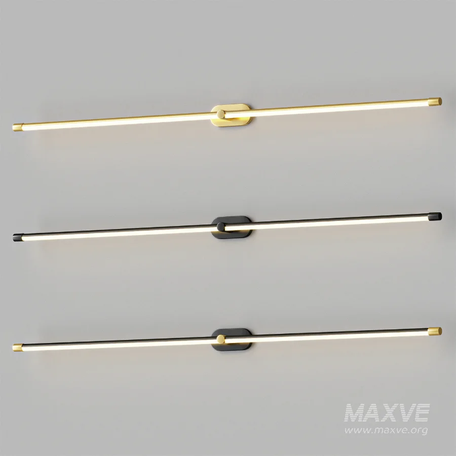 Docos Kady Linear Wall Lamp - Image 1