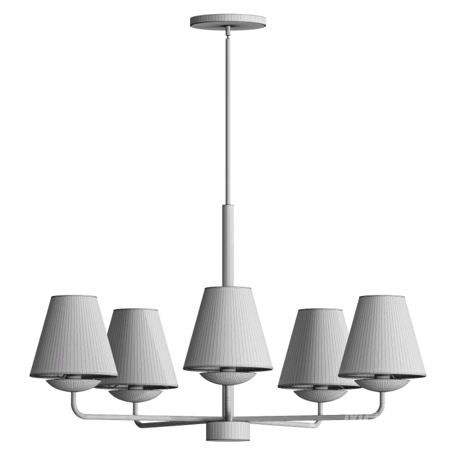 Albion Chandelier - Image 3