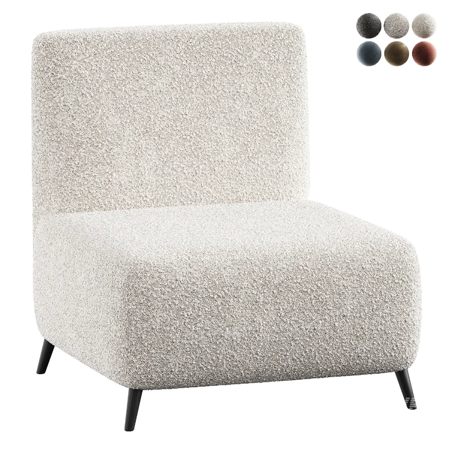 and slqgs01s armchair - Image 7