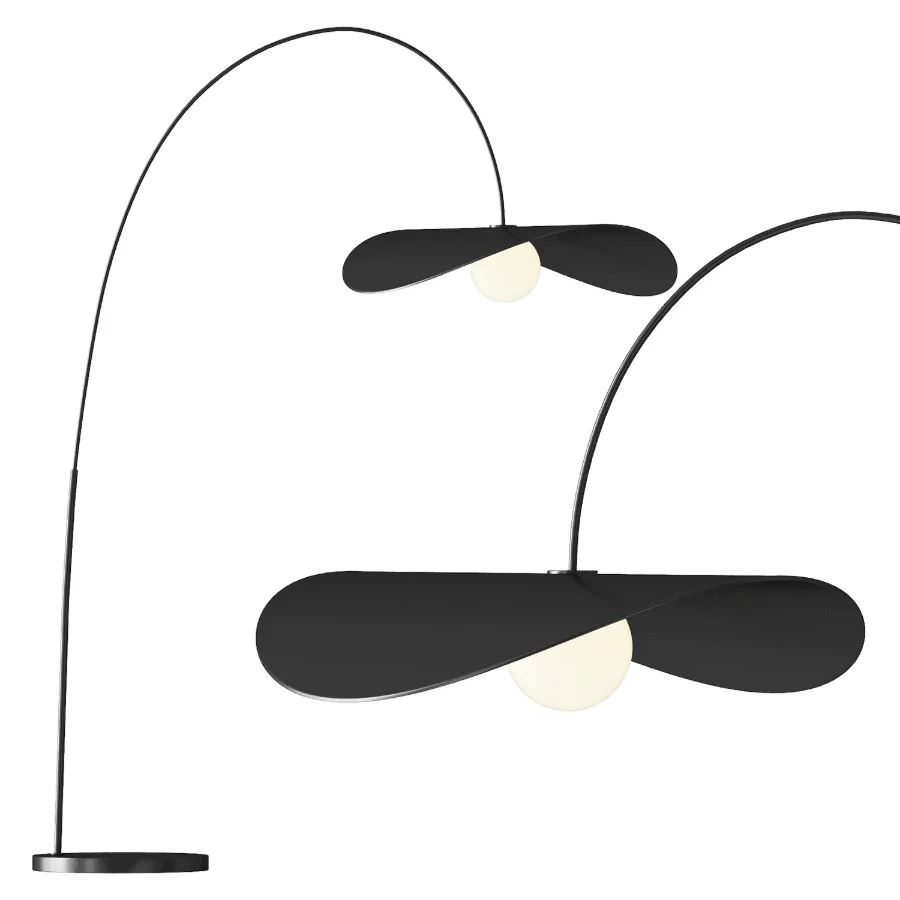 Docos Minori Floor Lamp - Image 3