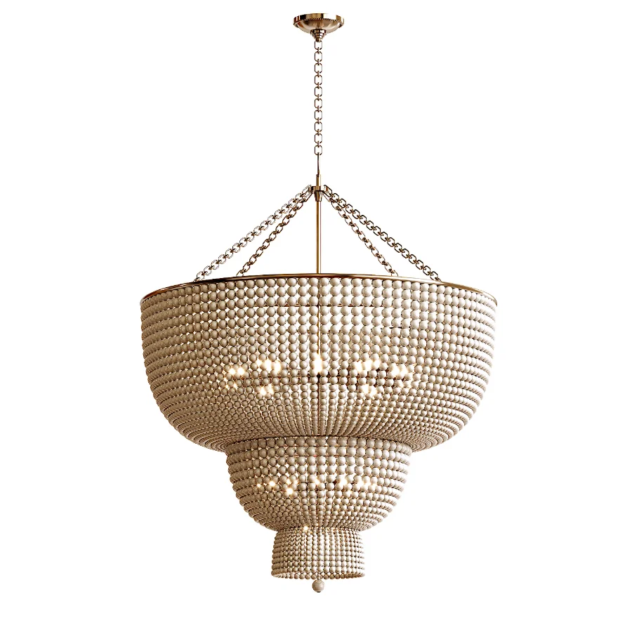 Rylight Tiered Chandelier - Image 2
