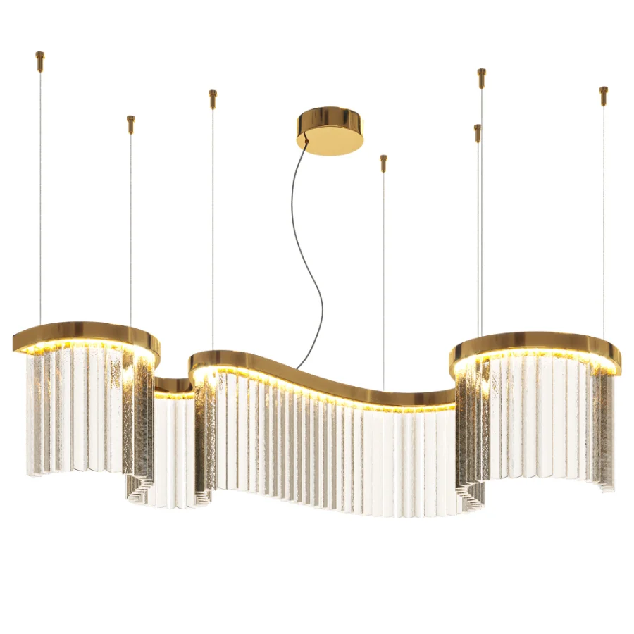 ilparalumemarina 2273S1 L120 Chandeliers - Image 4