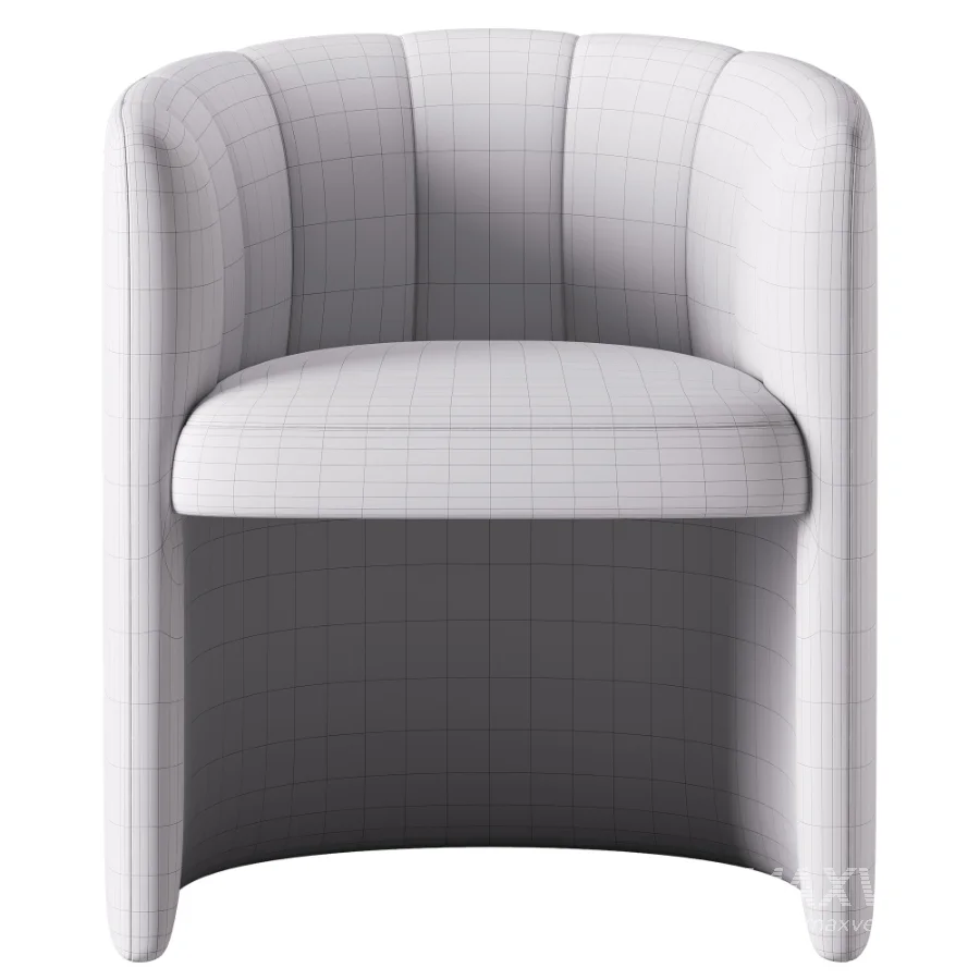 Clark Dining Armchair - Image 7