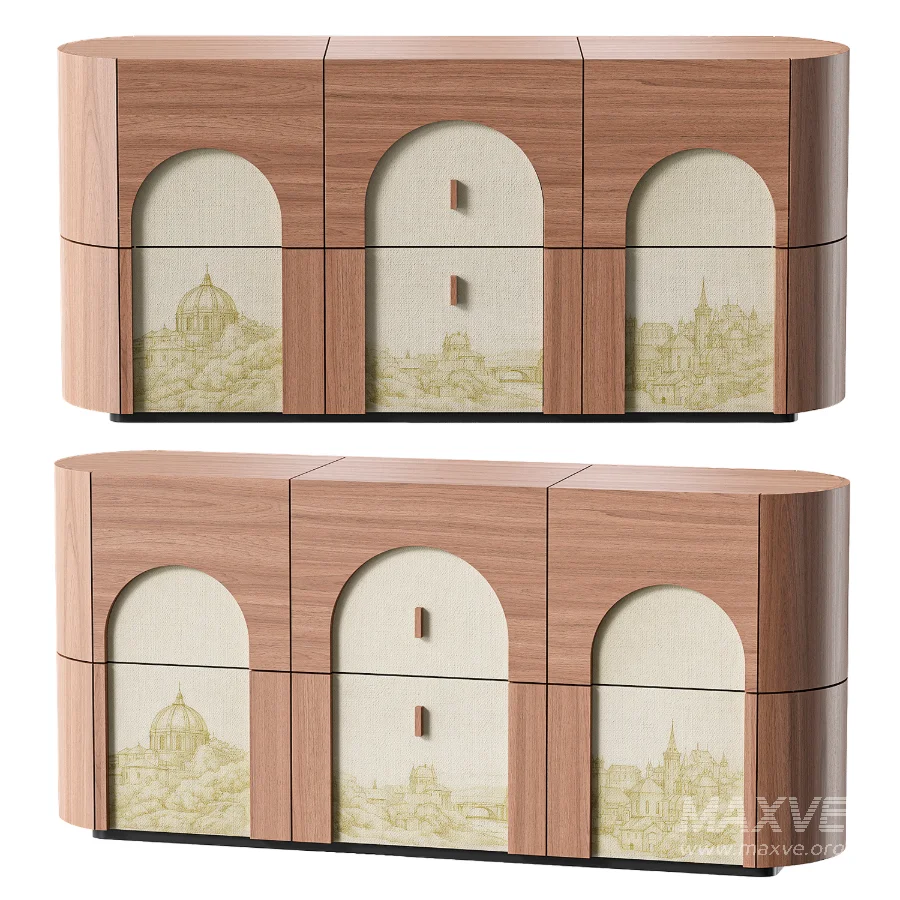 Verona Chest of Drawers - Image 1