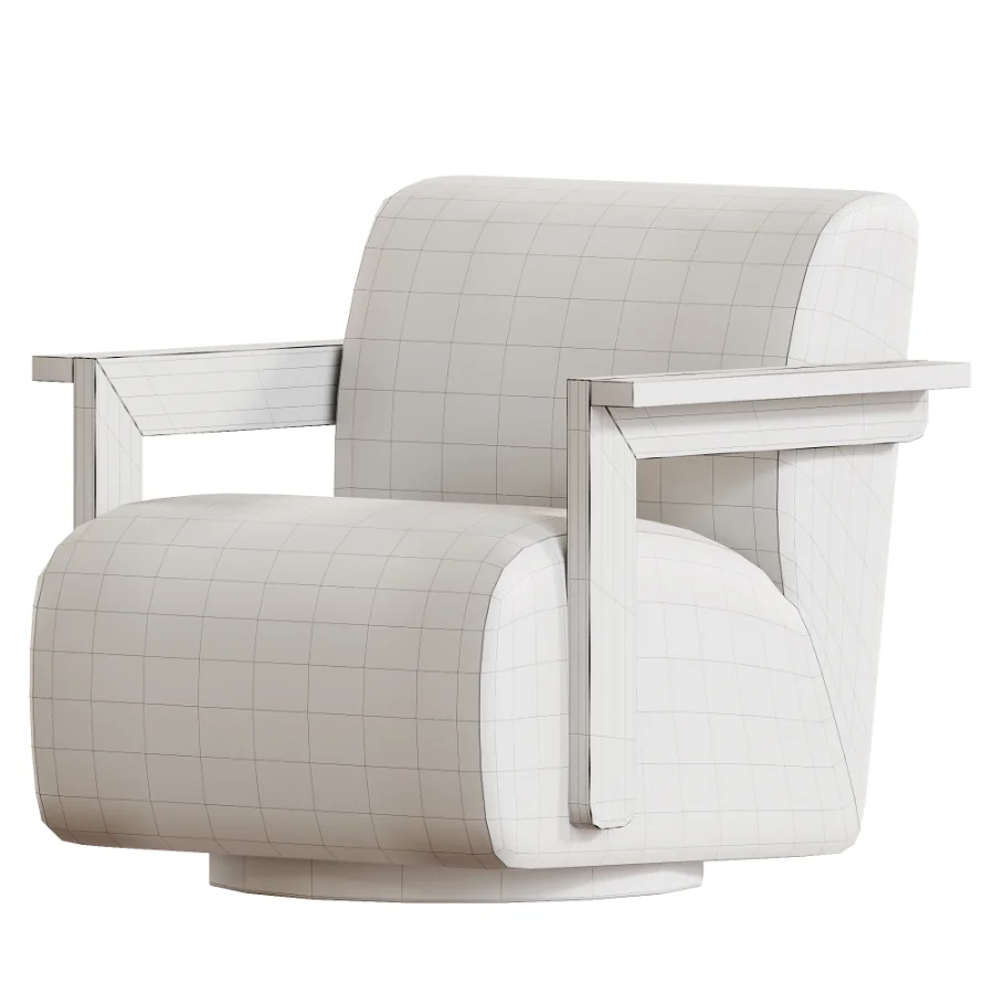 Harley Armchair - Image 7