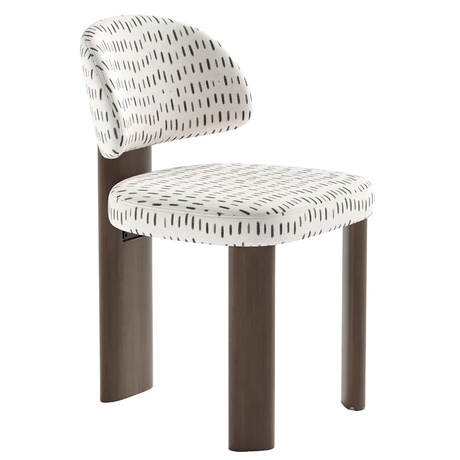 Sake Dining Chair - Image 5