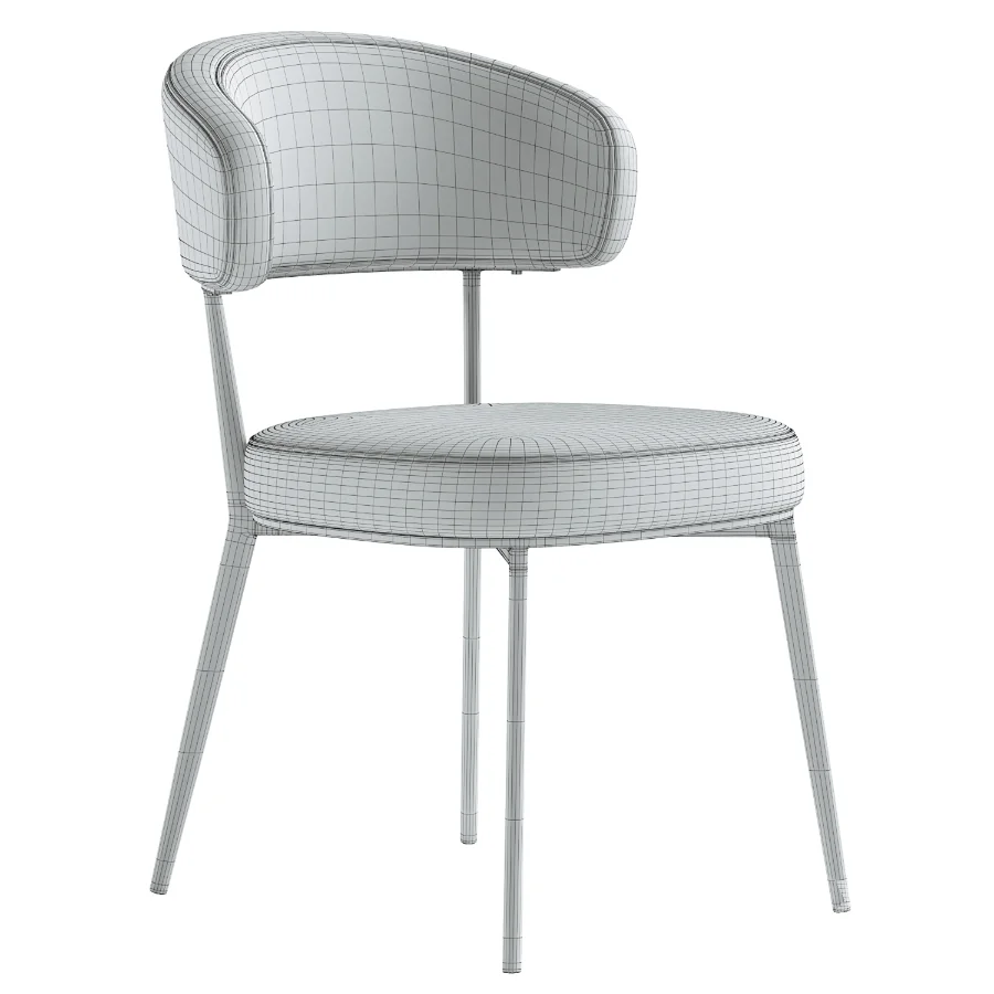 Noemi Dining Chair - Image 7