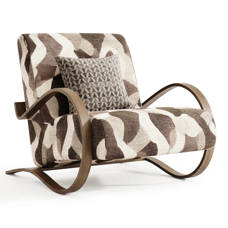 ARM460 Armchair - Image 3