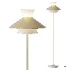 Billy Cotton Bennett Floor Lamp - Thumbnail 1