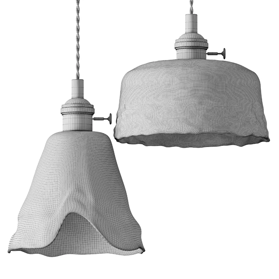 Retro Adonia Pendant Lamp - Image 5