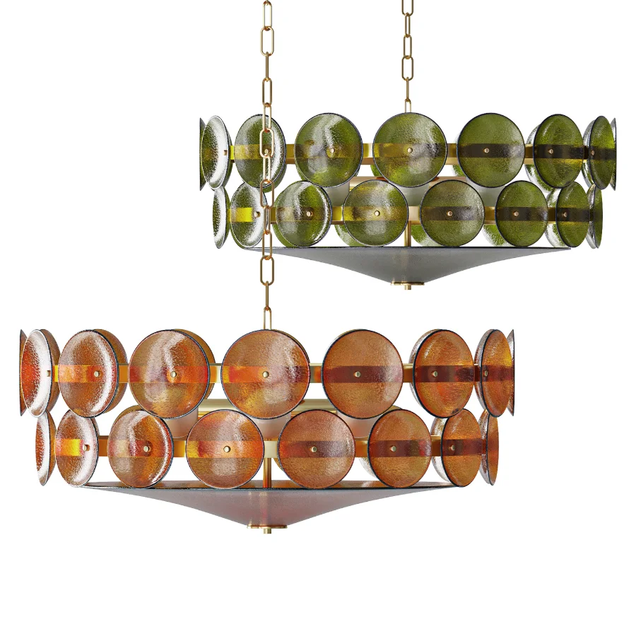 Lorenzo Chandelier - Image 1