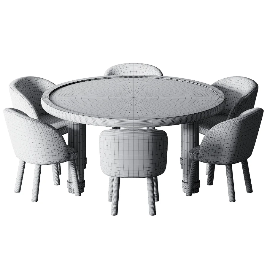 Kids chair and table - Image 4