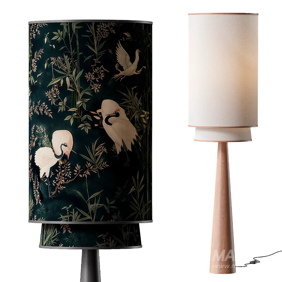 Floor lamp Faro by Westwing - Image 1