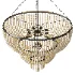 Crystorama Rylee 12 Light Chandelier - Thumbnail 4