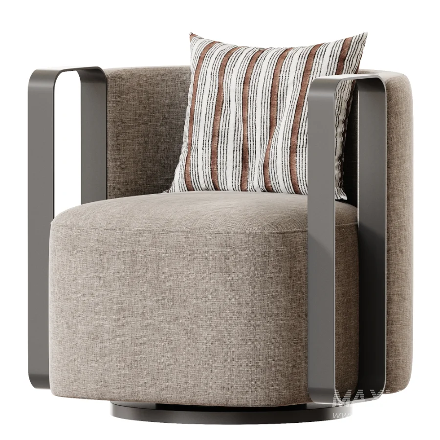 Sigrid Armchair - Image 4