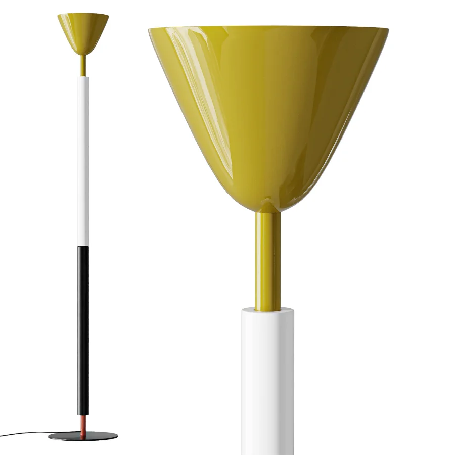 Petite Friture Pyl Floor Lamp - Image 1
