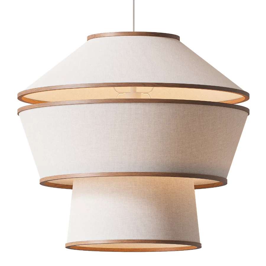 Pendant lamp Faro by Westwing - Image 2