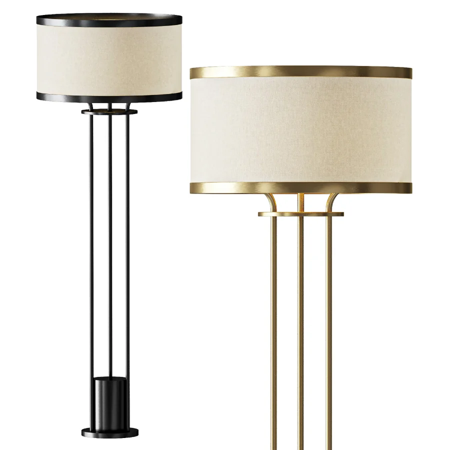 Ortega Floor Lamp - Image 1