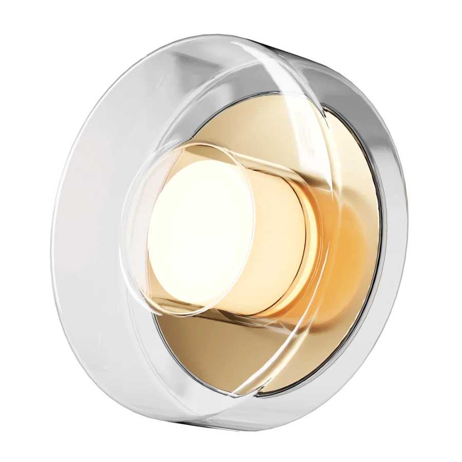 Serien Lighting Curling Wall Lamp - Image 2