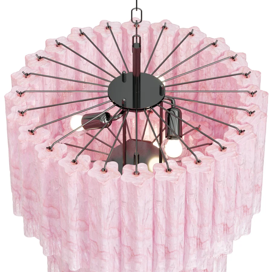 Tube 52 Chandelier By Correct - Image 3