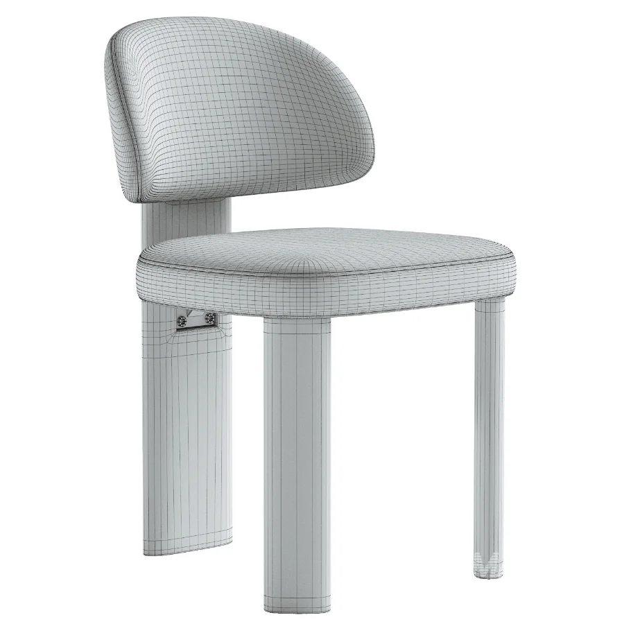 Sake Dining Chair - Image 4