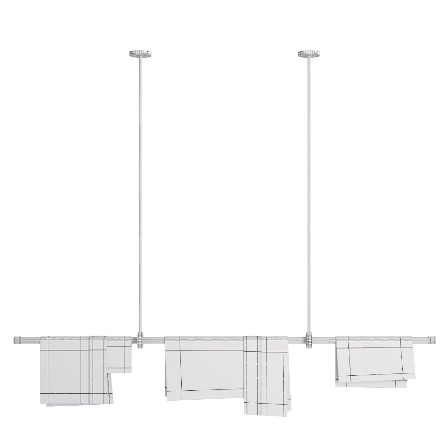 Folded Candlestick Plate - Image 2