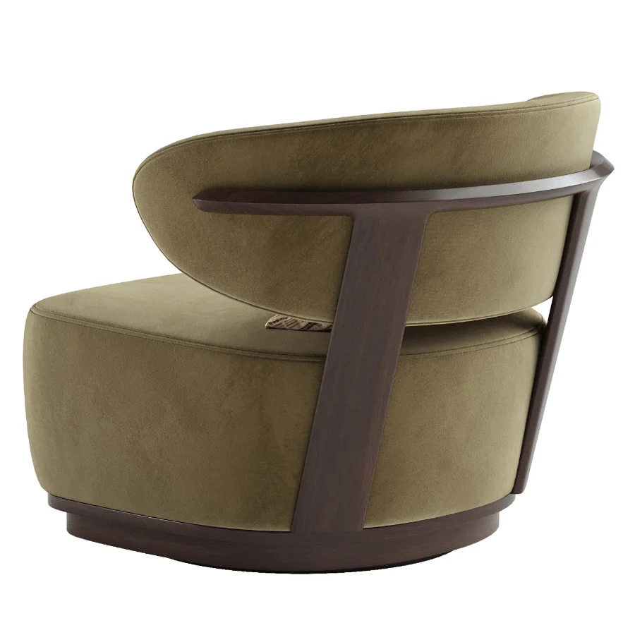 Tamarindo Swivel Armchair - Image 4