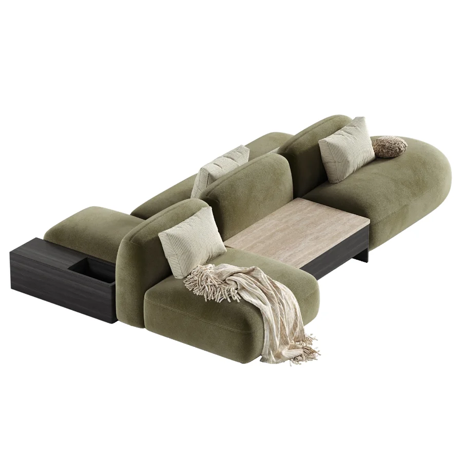 Harvey Modular Sofa - Image 5