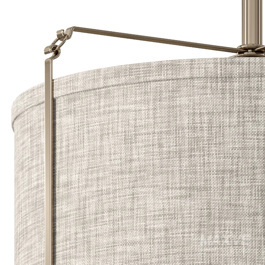 Dantone Home Belt Chandelier - Image 3