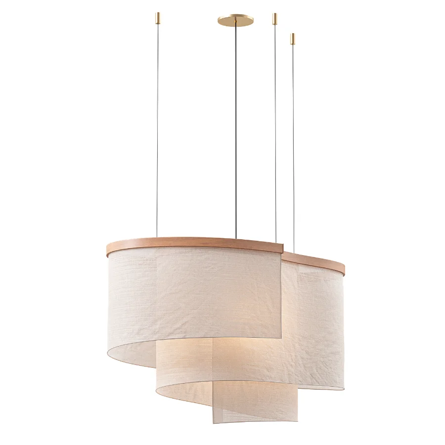 Altostratus Pendant Lamp 2 - Image 1