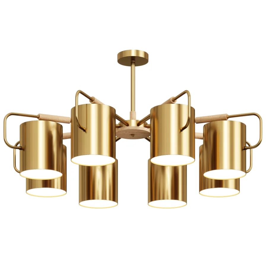 Bend Chandelier By Lampatron - Image 5