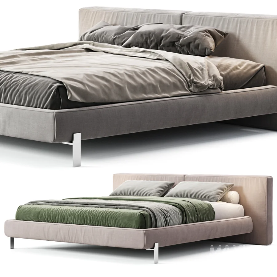 Vogue Bed by Blanche - Image 1