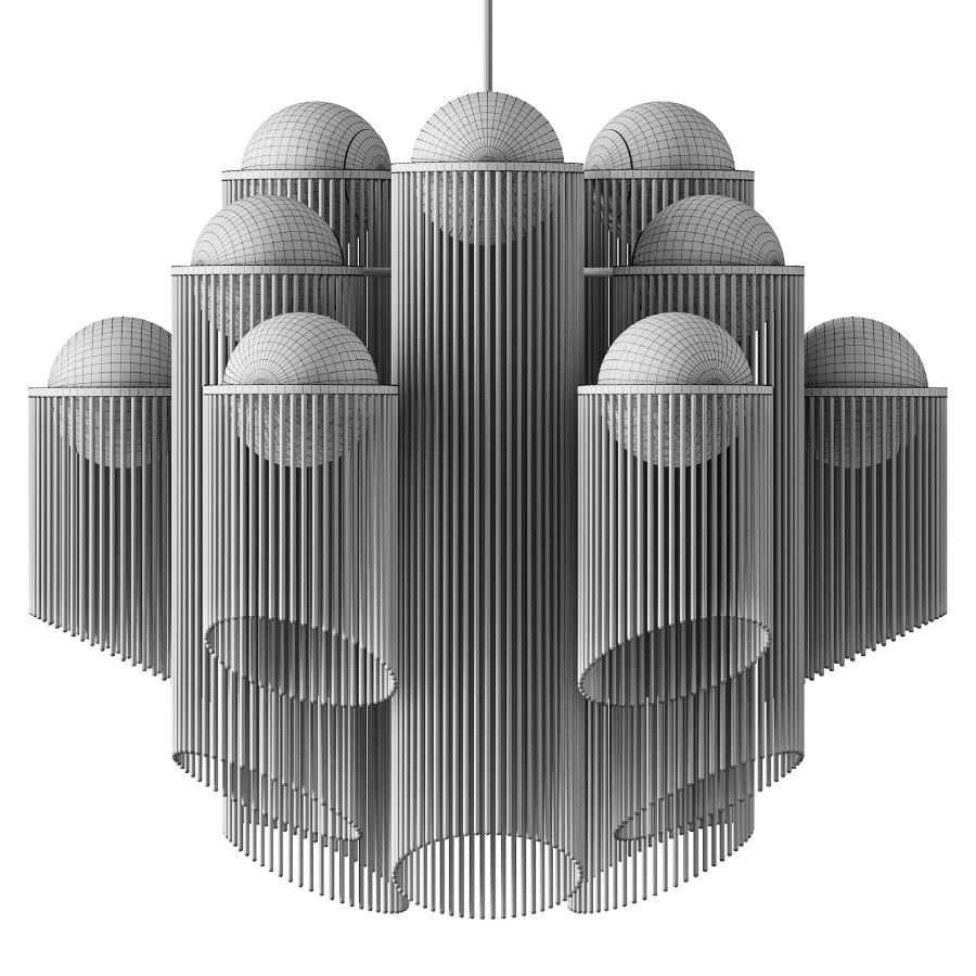 Celestial Chandelier - Image 4