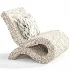 Desiree Boucle Armchair By Meridian - Thumbnail 3