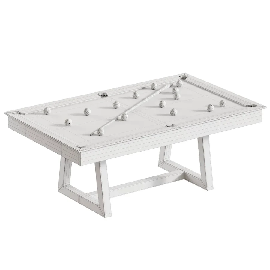 Aiden Pool Table - Image 4