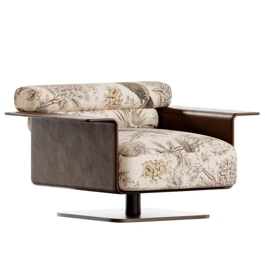 Nelson Armchair - Image 1