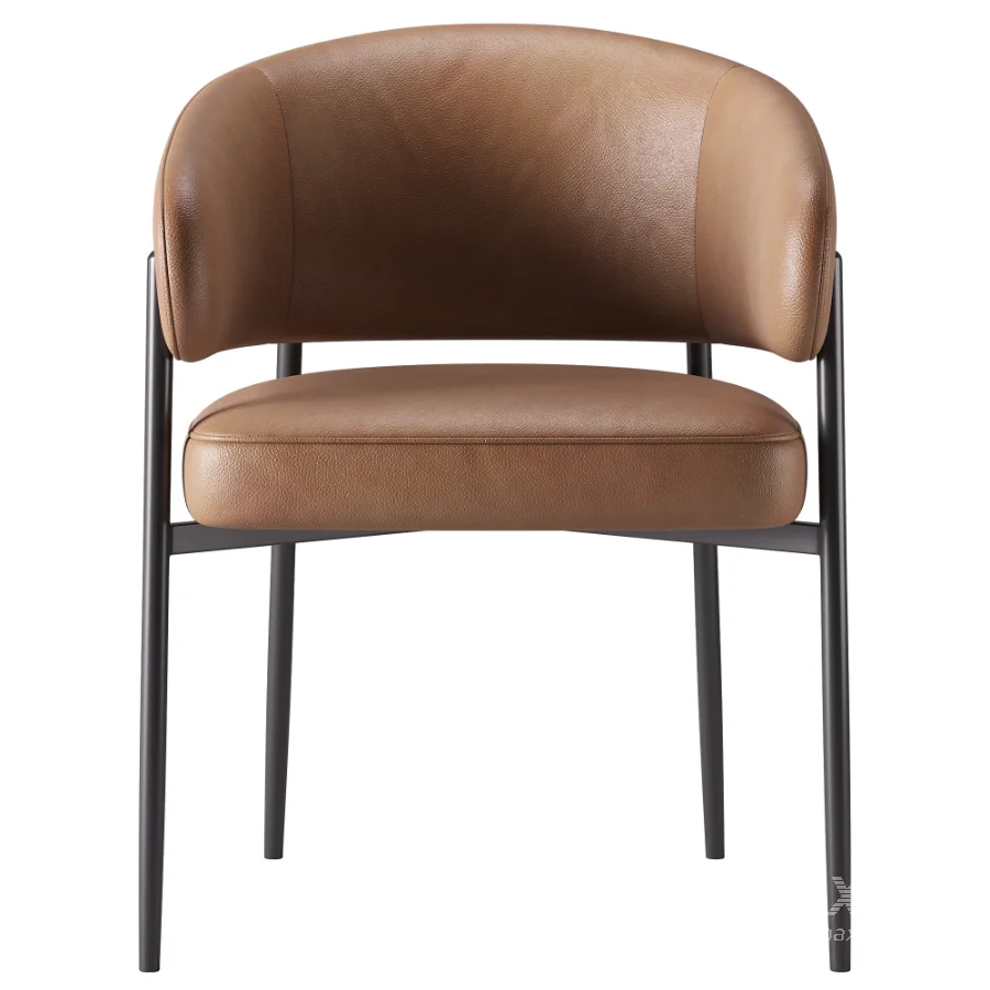 Iris Dining Chair - Image 3