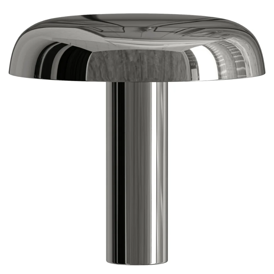 Mushroom table lamp - Image 1