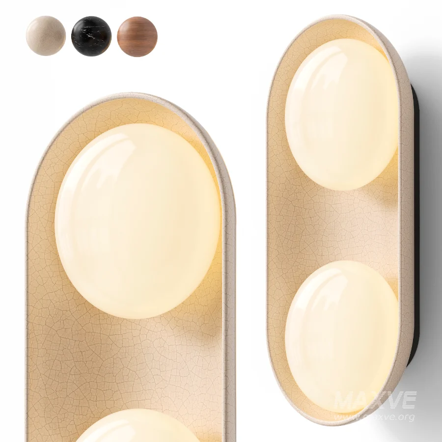 Glaze Large Sconce - Image 3