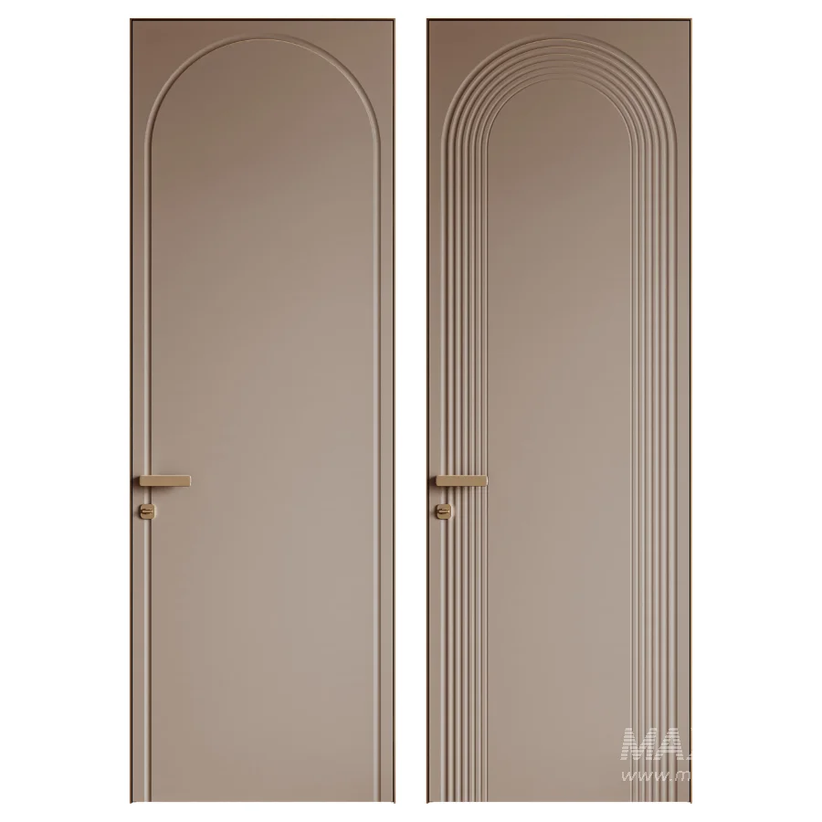 Interior door Volhovec Alba 8647, 8648 - Image 3