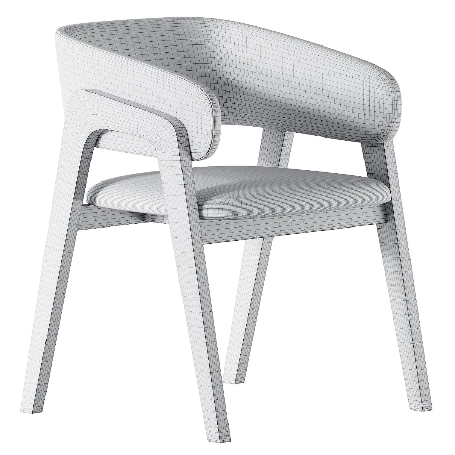 Mavis Chair - Image 5