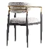 Amy Dining Chair - Thumbnail 5