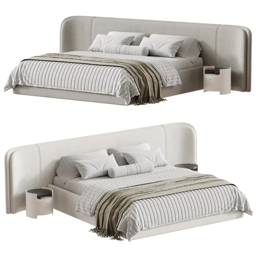 Baddi bed - Image 1