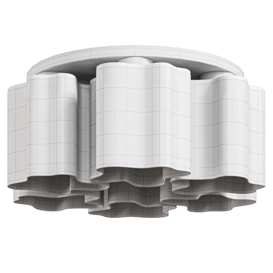 SL 116 502 06 Chandelier By ST Store - Image 5