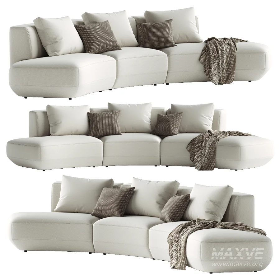 Diamond sofa - Image 2