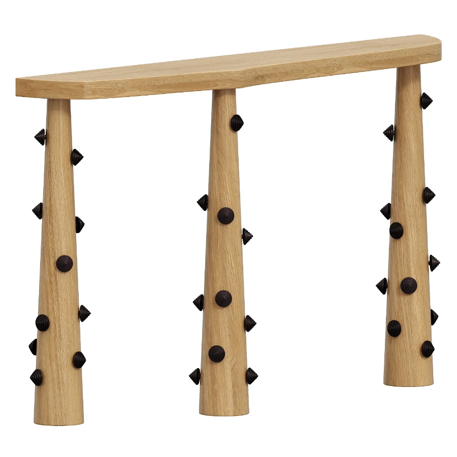 Madone Console by Sarah Chirazi - Image 4