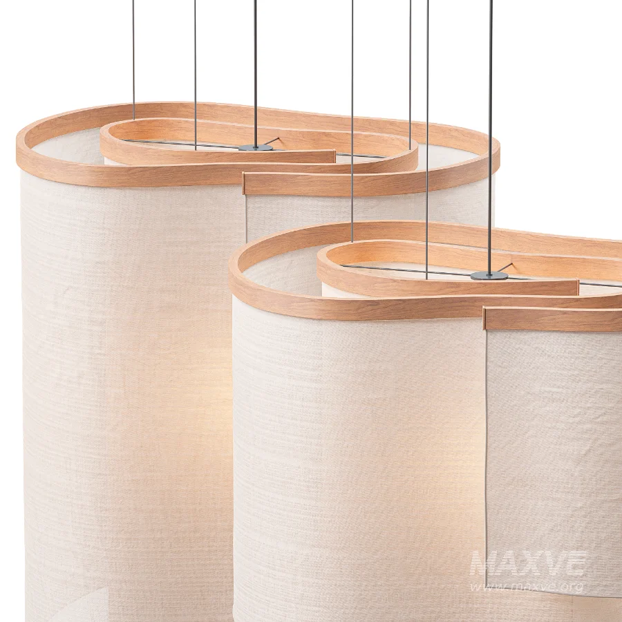 Altostratus Pendant Lamp - Image 7