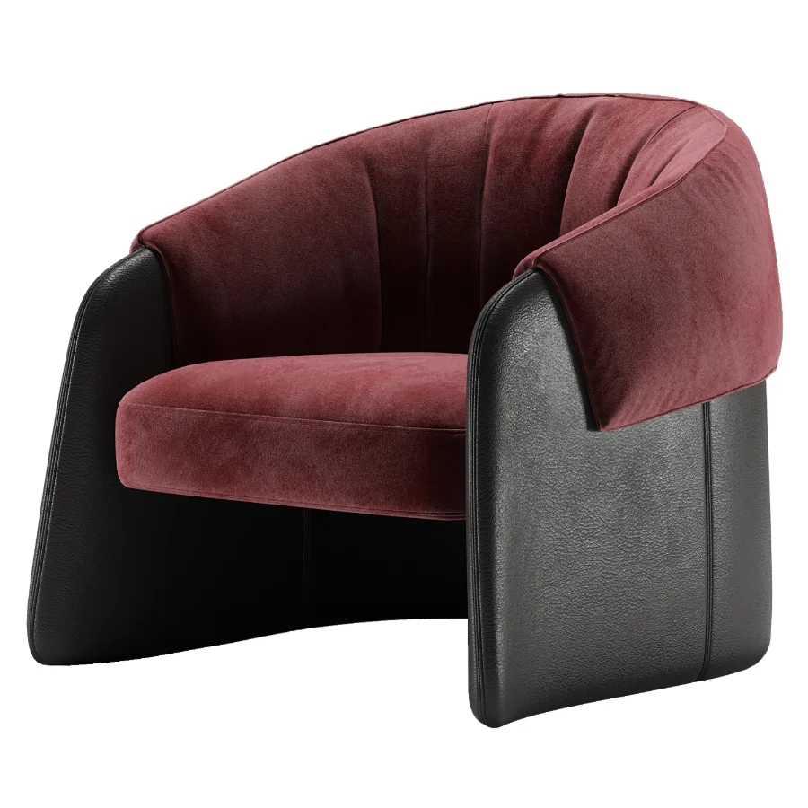 Blazer Armchair - Image 4