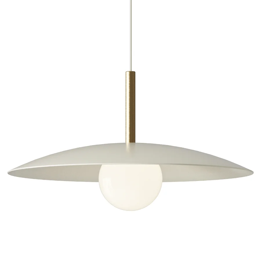 Curva Metal Minimalist Pendant Light - Image 2